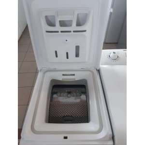 Felújított Indesit ITW E 71252 W felültöltős mosógép [HFV343] 