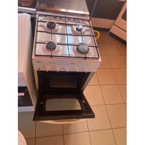 Használt Zanussi ZC540GS kombinált tűzhely [H13710] 