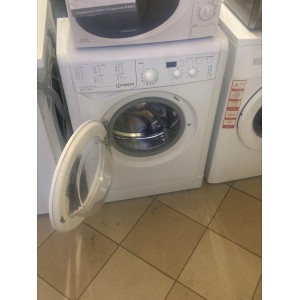 Használt Indesit IWUD 41251 C ECO EU Elöltöltős keskeny mosógép [H14751] 