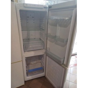 Használt Samsung RL34SCSW Alulfagyasztós hűtőszekrény [H14743] 