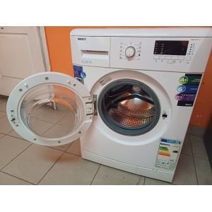 Használt Beko WMB 61231 Keskeny Elöltöltős Mosógép [H15090] 