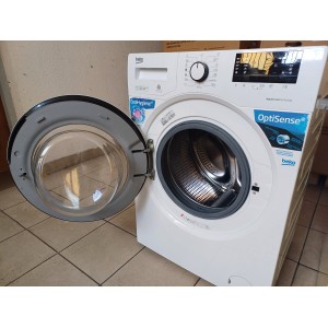 Használt Beko WMY71033 Keskeny Elöltöltős Mosógép [KH152] 