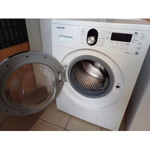 Használt Samsung WF8804HPA Elöltöltős Mosógép [H15496] 