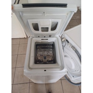 Használt Whirlpool TDLR 65230 Felültöltős Mosógép [H15507] 