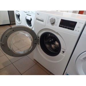 Outlet Haier HW80-BP1439N Elöltöltős Mosógép 6 hónap garanciával [O104] 