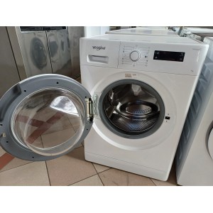 Használt Whirlpool FWF71483W EU Elöltöltős Mosógép [H15532] 