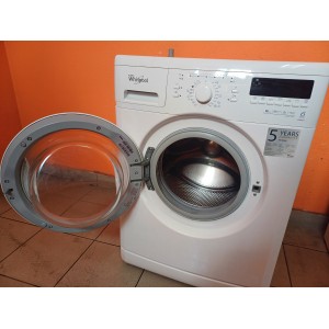 Használt Whirlpool AWO/C 6340 Elöltöltős Mosógép [H15547] 