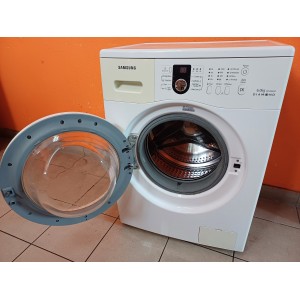 Használt Samsung WF1600NHW Elöltöltős Mosógép [H15638] 