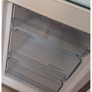 Használt Gorenje RK6192 RX kombinált hűtőszekrény [H15709] 