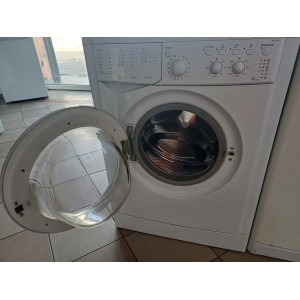 Használt Indesit IWSC4105 Keskeny Elöltöltős Mosógép [H15713] 