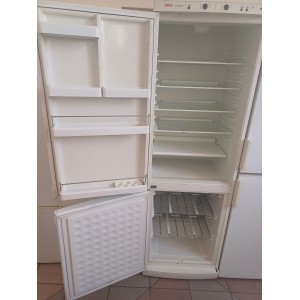 Használt Bosch KGS37340/01 Alulfagyasztós Hűtőszekrény [H15725] 