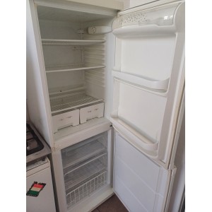 Használt Zanussi ZK 21/10 B Alulfagyasztós Hűtőszekrény [H15730] 