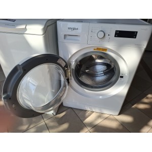 Használt Whirlpool FWF 71483W EU Elöltöltős Mosógép [KH166] 