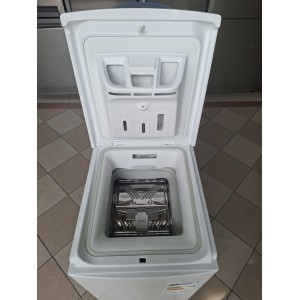 Felújított Whirlpool AWE 50210 Felültöltős Mosógép [HFV636] 