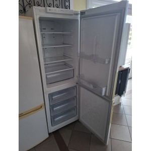 Használt Samsung RL34SCSW Alulfagyasztós Hűtőszekrény [H15875] 