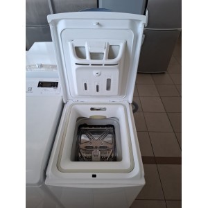 Használt Whirlpool AWE 50210 Felültöltős Mosógép [H15909] 