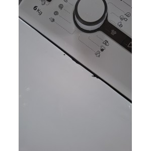 Használt Whirlpool TDLR 60230 Felültöltős Mosógép [H15984] 