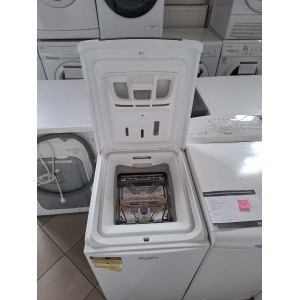 Használt Whirlpool TDLR 60230 Felültöltős Mosógép [H15984] 