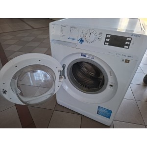 Használt Indesit XWE 71252 Elöltöltős Mosógép [H16053] 