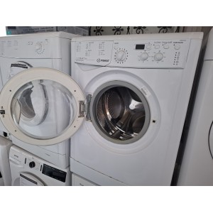 Használt Indesit IWSND 61253 Keskeny Elöltöltős Mosógép [H16062] 