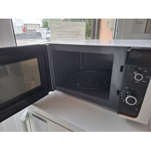 Használt Electrolux EMM 21150 W Mikrohullámú Sütő [H16075] 