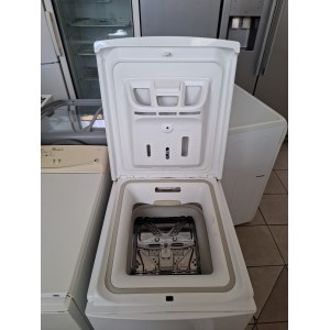 Használt Whirlpool TDLR 60111 Felültöltős Mosógép [H16096] 