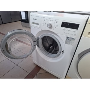 Használt Whirlpool AWSC 61200 Keskeny Elöltöltős Mosógép [H16109] 