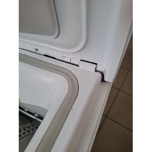 Használt Whirlpool AWE 50210 Felültöltős Mosógép [H16134] 