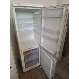 Használt Zanussi ZRB634W Alulfagyasztós Hűtőszekrény [H16136] 