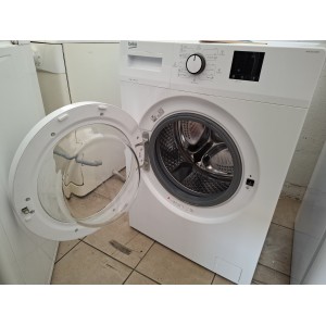 Használt Beko WUE7511XWW Keskeny Elöltöltős Mosógép [H16150] 