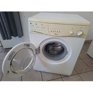 Használt Whirlpool FL 5064-600 Elöltöltős Mosógép [H16179] 