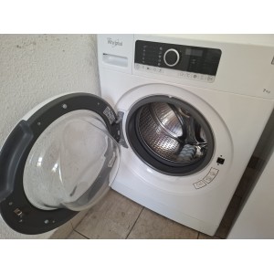 Használt Whirlpool FSCR 70413 Elöltöltős Mosógép [H15992] 