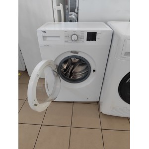 Használt Beko WMB6032M keskeny elöltöltős mosógép [H16203] 