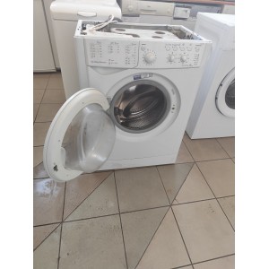 Használt Indesit IWSC51051 elöltöltős keskeny mosógép [H16204] 