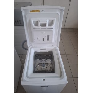 Használt Whirlpool TDLR 65220 felültöltős mosógép [H16220] 