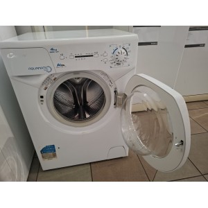 Használt Candy AQUA 1041 D1 Minimosógép [H16259] 