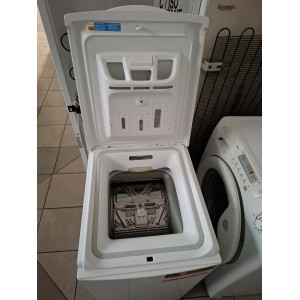 Használt Indesit BTW A51052 Felültöltős Mosógép [H16270] 