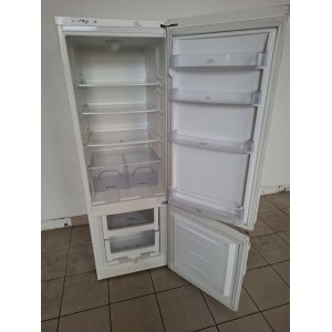 Használt Zanussi ZRB324W02 Alulfagyasztós Hűtőszekrény [KH175] 