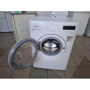 Használt Whirlpool AWS 63013 Keskeny Elöltöltős Mosógép [H16283] 