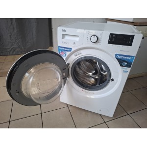 Használt Beko WMY 71033 PTLMB3 Keskeny Elöltöltős Mosógép [H16310] 