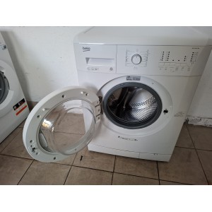 Használt Beko WCV 6501 B0 Elöltöltős Mosógép [H16330] 