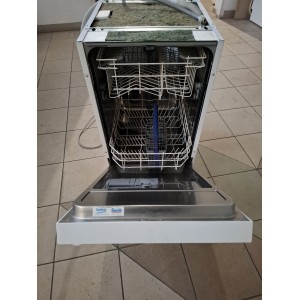 Használt Beko DFS05010W Keskeny Mosogatógép [H16335] 