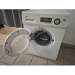 Használt Haier HVS 1200 Elöltöltős Mosógép [H16364] 