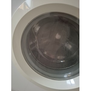 Használt Haier HVS 1200 Elöltöltős Mosógép [H16364] 