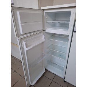 Használt Zanussi ZRT23100WA Felülfagyasztós Hűtőszekrény [H16422] 