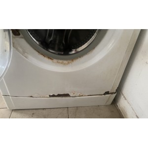 Használt Indesit IWUC 41051 Keskeny Elöltöltős Mosógép [H16451] 