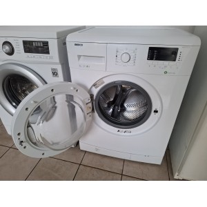 Használt Beko WMB 61032 M Keskeny Elöltöltős Mosógép [H16489] 