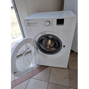 Használt Beko WUE6511XWW Elöltöltős Mosógép [KH180] 