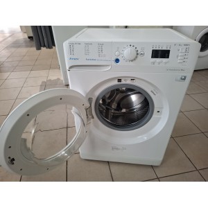 Használt Indesit BWSA 61053 Keskeny Elöltöltős Mosógép [H16500] 