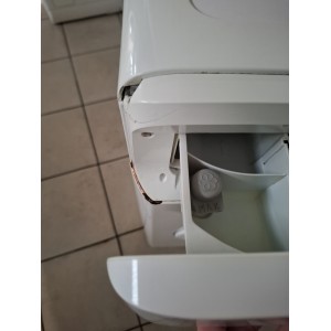 Használt Indesit BWSA 61053 Keskeny Elöltöltős Mosógép [H16500] 